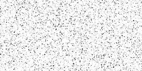 Obraz premium Quartz surface white for bathroom or kitchen countertop.Abstract design with white paper texture background and terrazzo flooring texture polished stone pattern old surface marble for background .