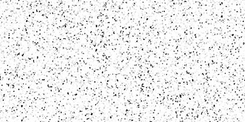 Quartz surface white for bathroom or kitchen countertop.Abstract design with white paper texture background and terrazzo flooring texture polished stone pattern old surface marble for background .