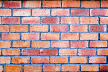 Old Grunge Brick Wall Texture for Background.