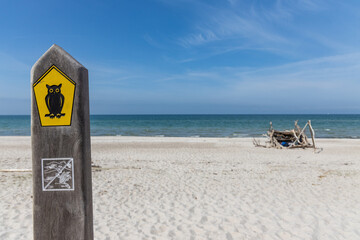 Ostseestrand Weststrand Darßer Ort