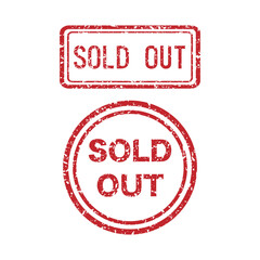 ソールドアウト