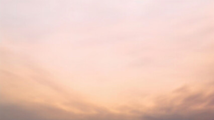 Beautiful sunset sky and dramatic sky