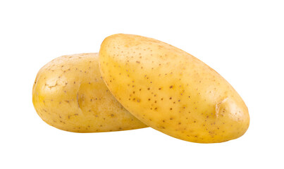  potato on transparent png