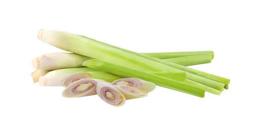 Lemongrass on  transparent png