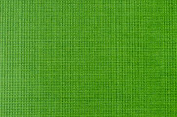 An Art green paper texture as background.