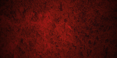 Red wall texture . Abstract red background texture . Old vintage background in grunge style wall . Red abstract background or texture for pattern or any paper and content .