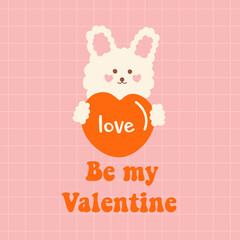 Valentine's day greeting card. - 559103102