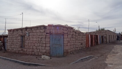 Paisagem Deserto do Atacama Chile -Landscape Atacama Desert Chile