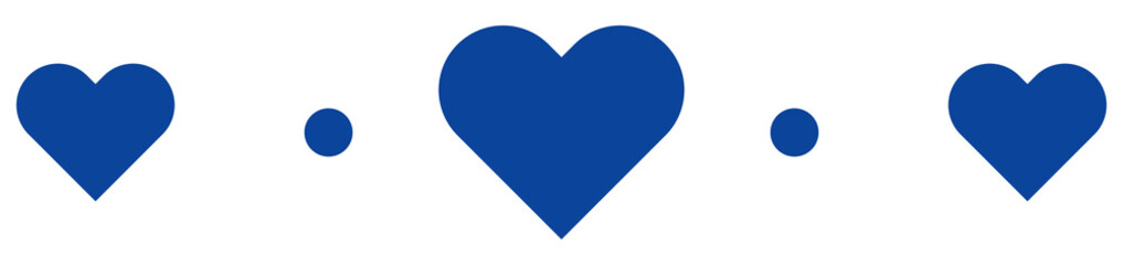 cute little heart shape decoration