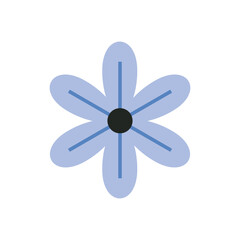 Flower Petals Illustration (v.9)