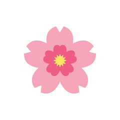 Fototapeta premium Flower Petals Illustration (v.2)