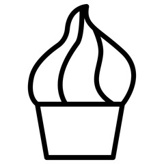 cupcake icon
