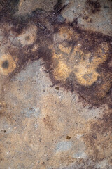 Rusty Stone surface Texture
