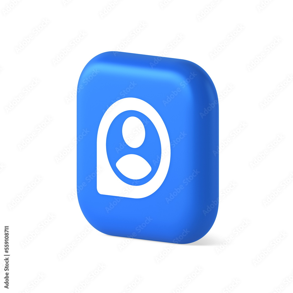 Poster human map pin pointer location position find navigation button person gps global data 3d isometric i