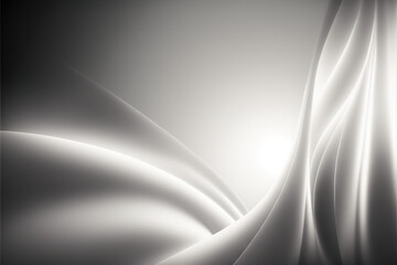 Abstract elegant background with smooth lines and lights