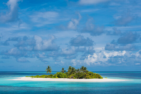 Island in Ari Atoll, Maldives