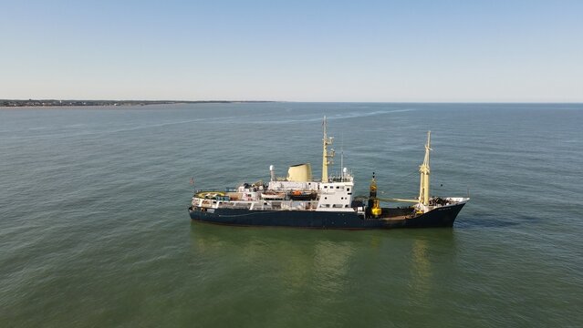 THV Patricia ship
