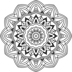 mandala pattern
