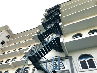 Fire escape