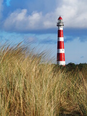 lighthouse in the netherlands