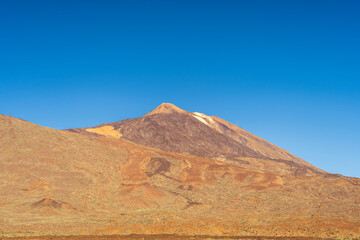 Fototapeta na wymiar Volcano Teide, Tenerife, Spain