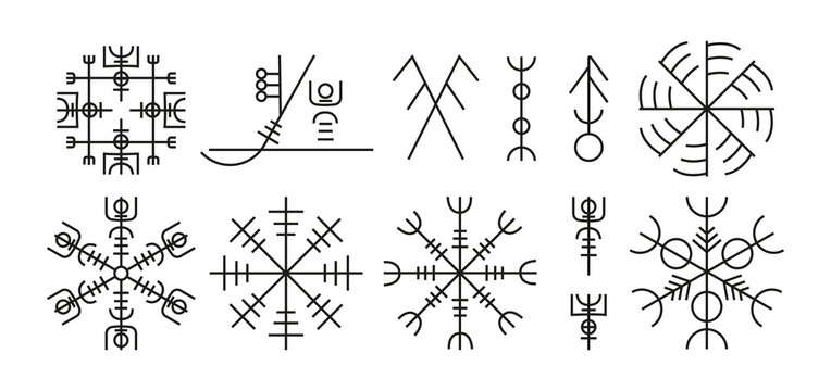 Share more than 83 warrior viking symbols tattoos best  thtantai2