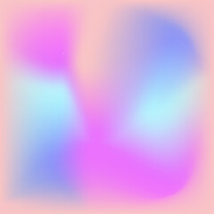 retro gradient background