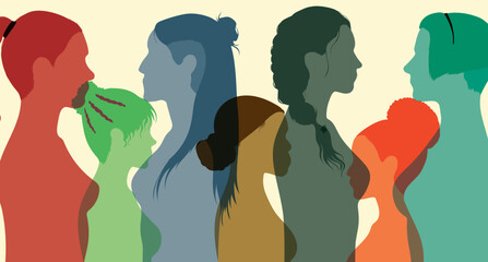 A community of female social networkers from diverse cultural backgrounds. Multicultural communication group for women and girls. Equal opportunity and friendship for all races. 