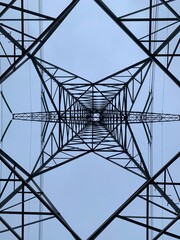 voltage tower