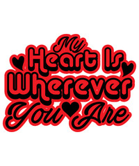 Valentine's Day SVG Bundle, Valentine's Baby Shirts svg, Valentine Shirts svg, Cute Valentine svg, Valentine's Day svg, Cut File for Cricut