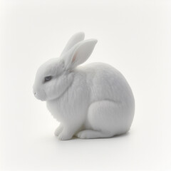 Obraz premium Hase (Osterhase)