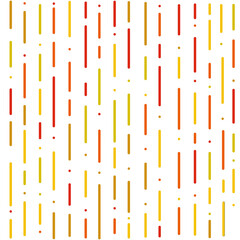 Geometric seamless pattern. Abstract background with colorful stripes and dots.
For print,packaging,layout,banner,wallpaper,textile