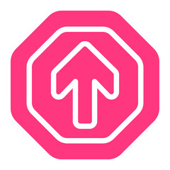 border gradient icon