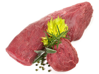 Rinderfilet - Filetsteak vom Rind, Fleisch