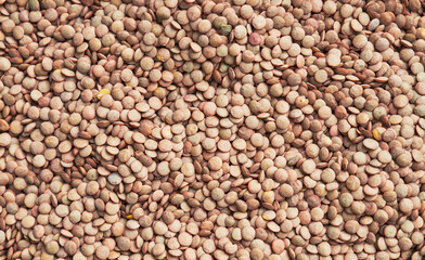 Beautiful lentils image