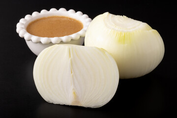 すりおろしオニオンドレッシング