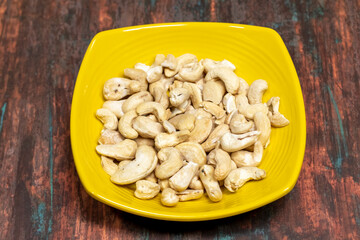 kaju nuts, cashew nut photo