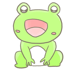 R:もっとメルヘンな水族館RX☆歌がうまそうなカエル②