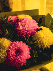 bouquet of flowers