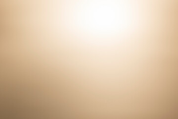 The background of the gradient gold white abstract pattern	