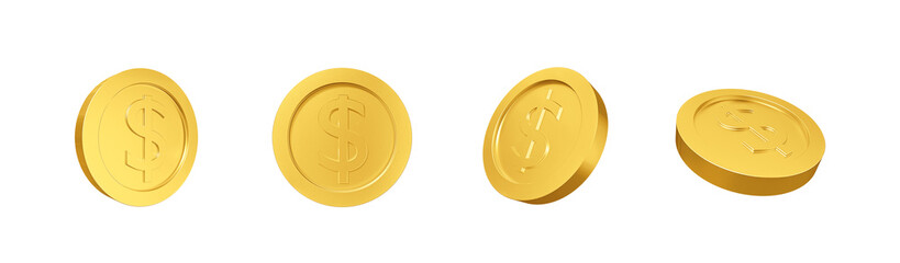 Gold Coins