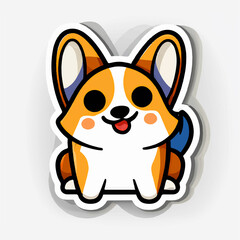 Dog character design. Cartoon Style Wallpaper, Story, Card Design