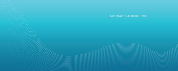 Abstract universal header template. Colored spots and strokes isolated on light blue background cover template. Vector illustration
