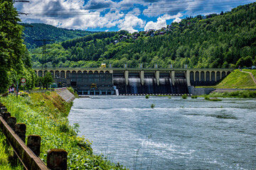 Zaporaw Porąbce  © Piotr Gancarczyk