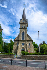Kościół . Narodzenia Najświętszej Maryi Panny, Porąbka