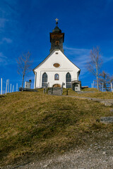 Kalvarienbergkirche in Windischgarsten, Oberösterreich