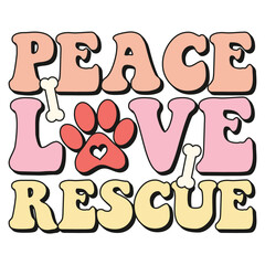 Dog Quote, retro Dog Valentine Quote