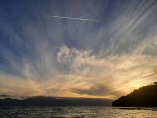 atardecer 