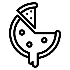 pizza line 