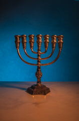 Menorah 2